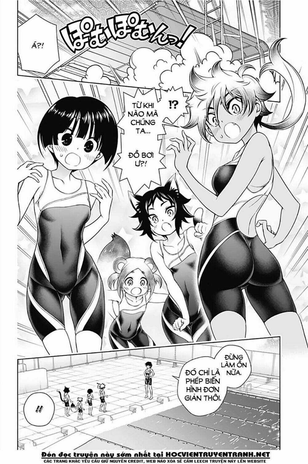 Ma Nữ Cứng Đầu - Chapter 162 - Trang 8