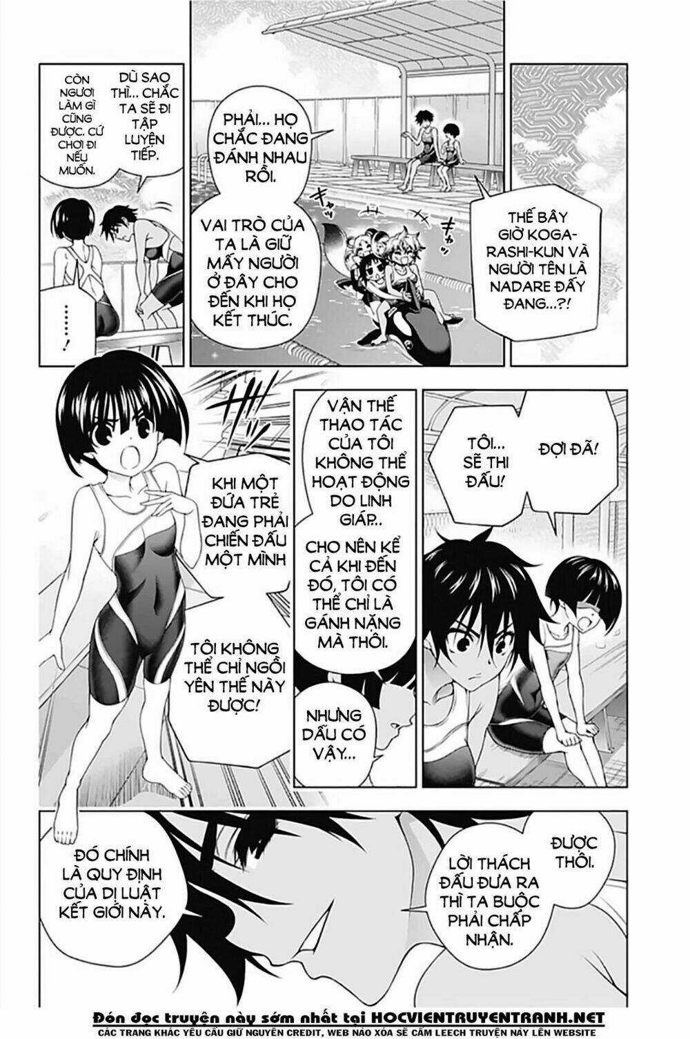 Ma Nữ Cứng Đầu - Chapter 162 - Trang 10