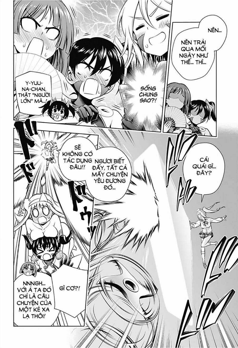 Ma Nữ Cứng Đầu - Chapter 163 - Trang 11