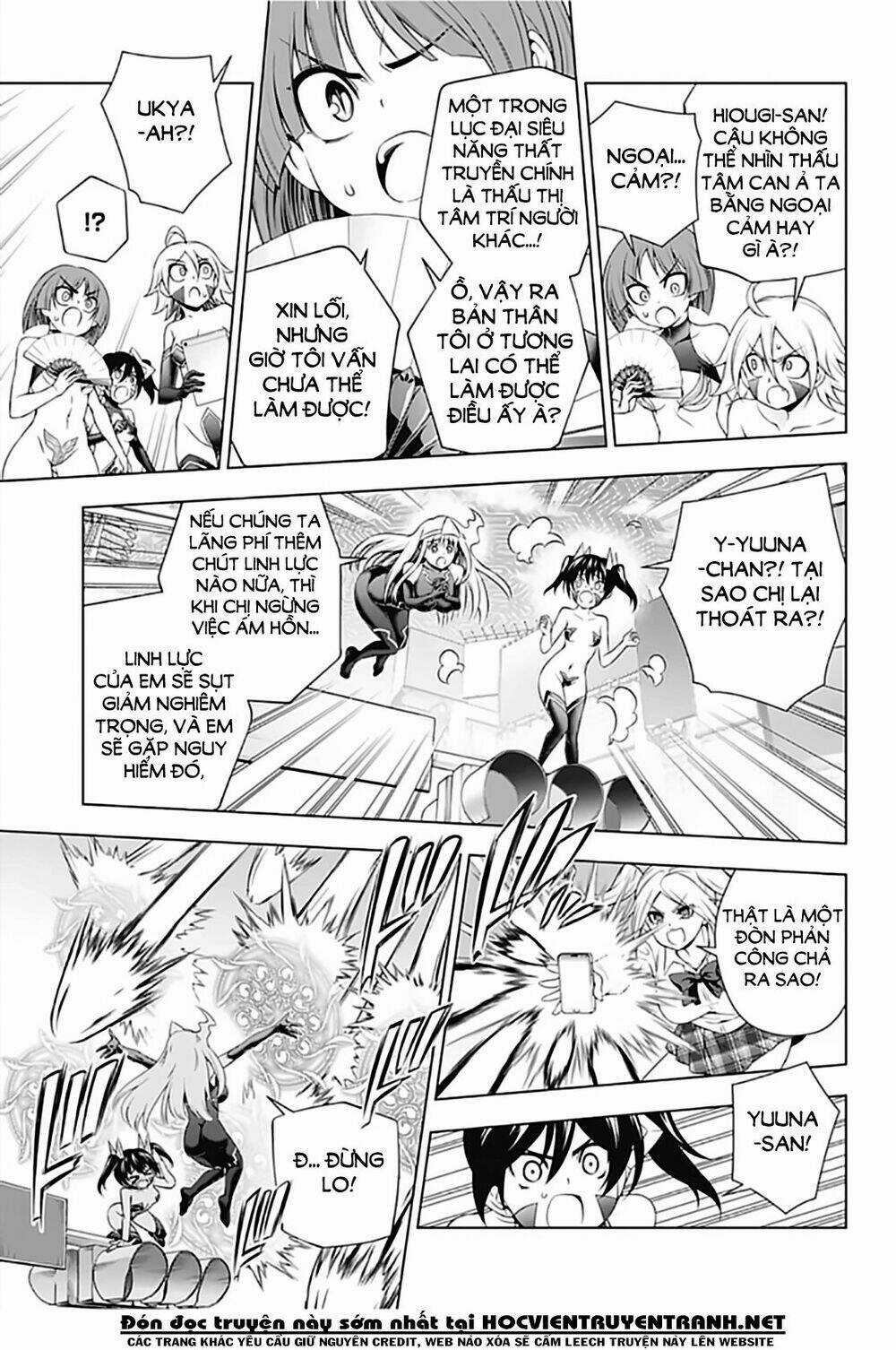 Ma Nữ Cứng Đầu - Chapter 163 - Trang 12