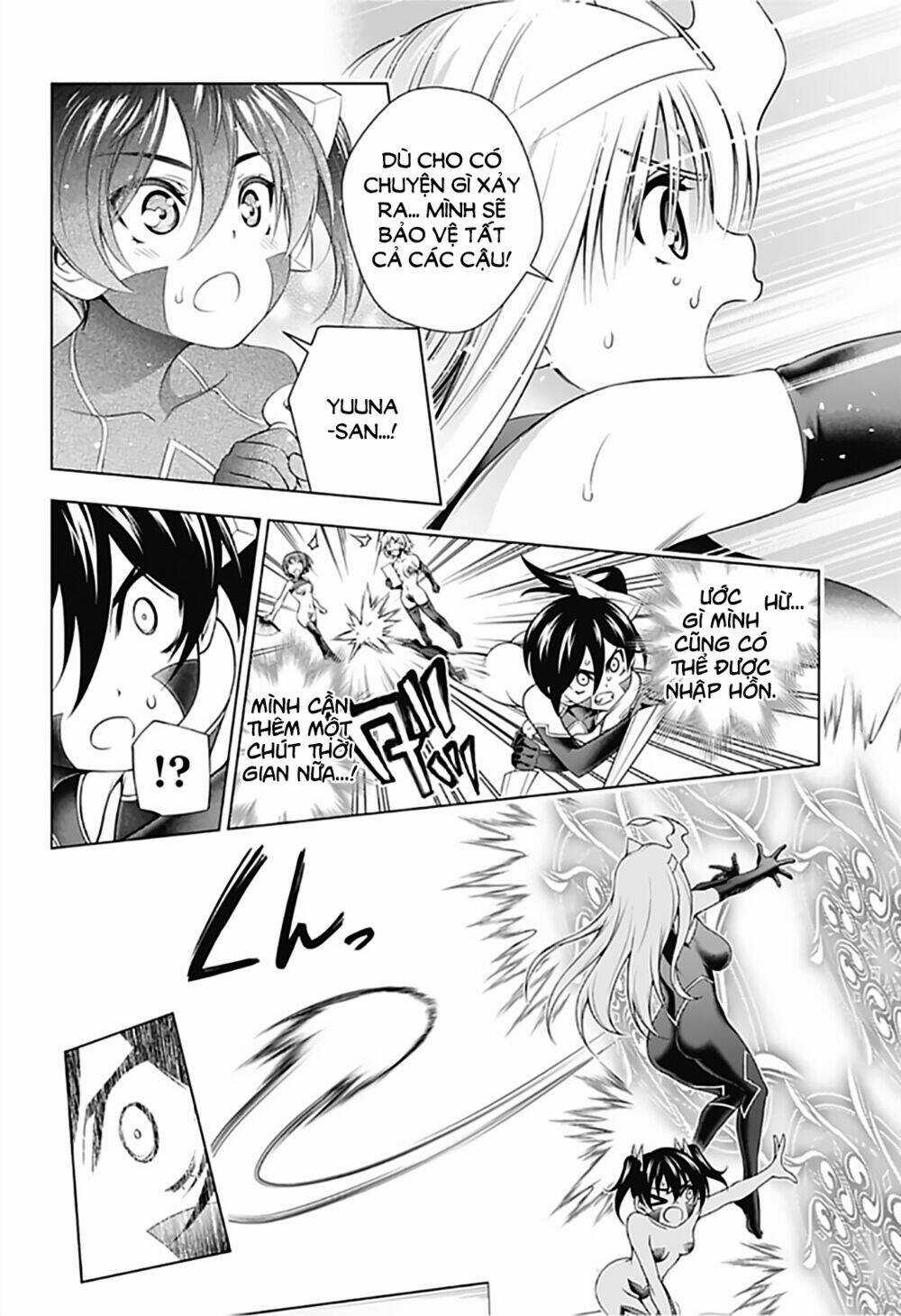 Ma Nữ Cứng Đầu - Chapter 163 - Trang 13