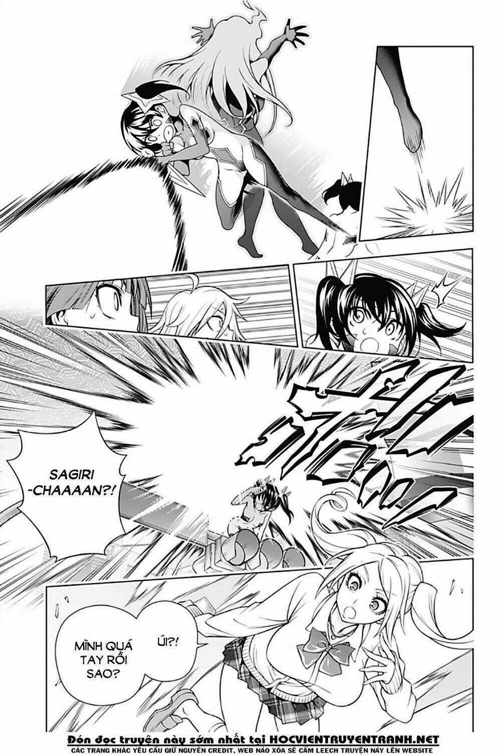 Ma Nữ Cứng Đầu - Chapter 163 - Trang 14