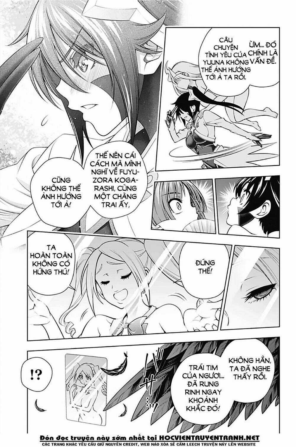 Ma Nữ Cứng Đầu - Chapter 163 - Trang 18