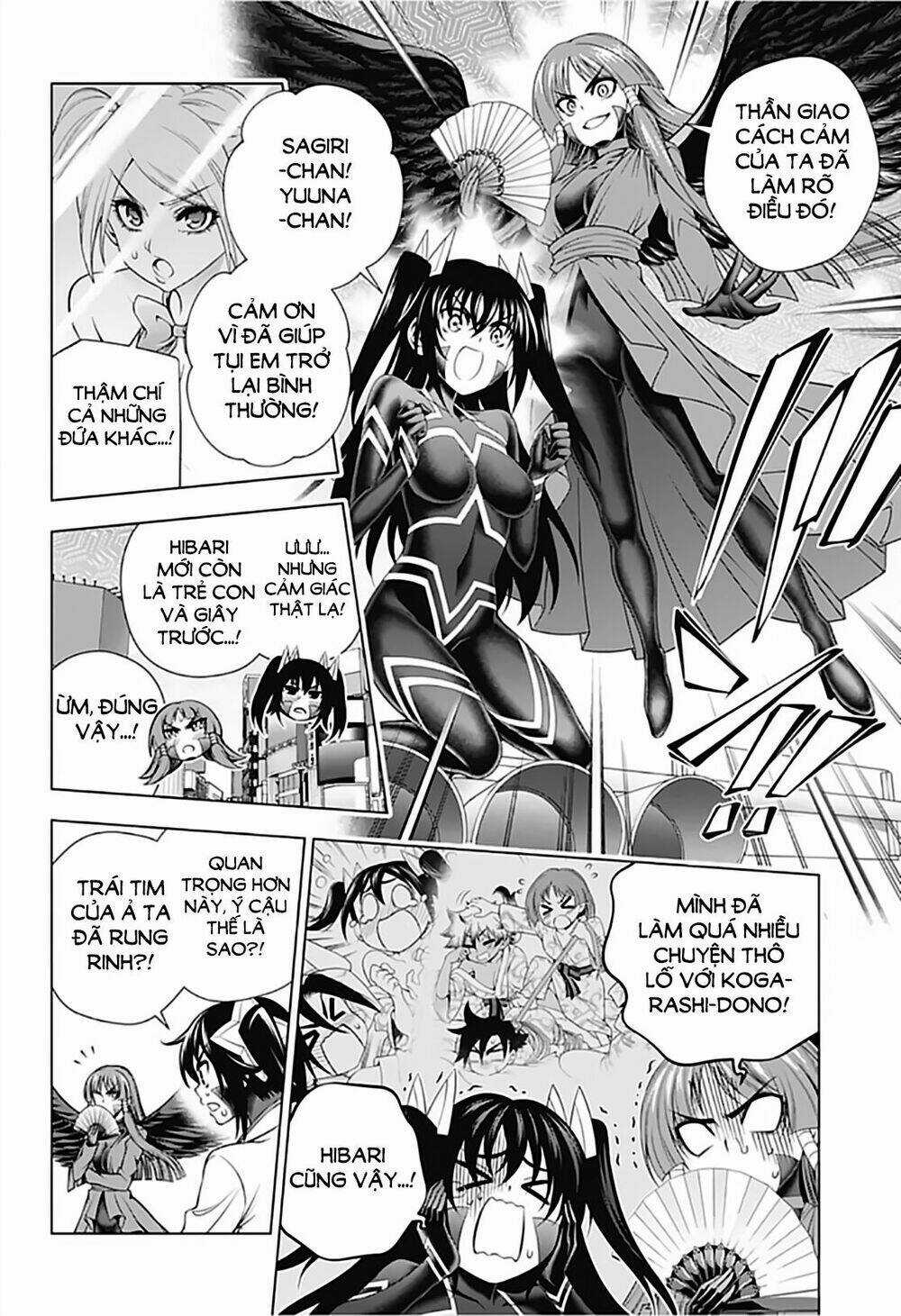 Ma Nữ Cứng Đầu - Chapter 163 - Trang 19