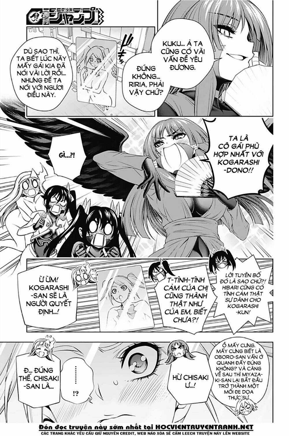 Ma Nữ Cứng Đầu - Chapter 163 - Trang 20