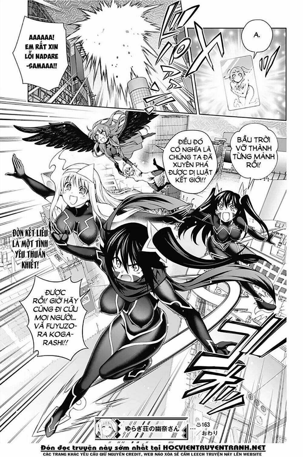 Ma Nữ Cứng Đầu - Chapter 163 - Trang 22