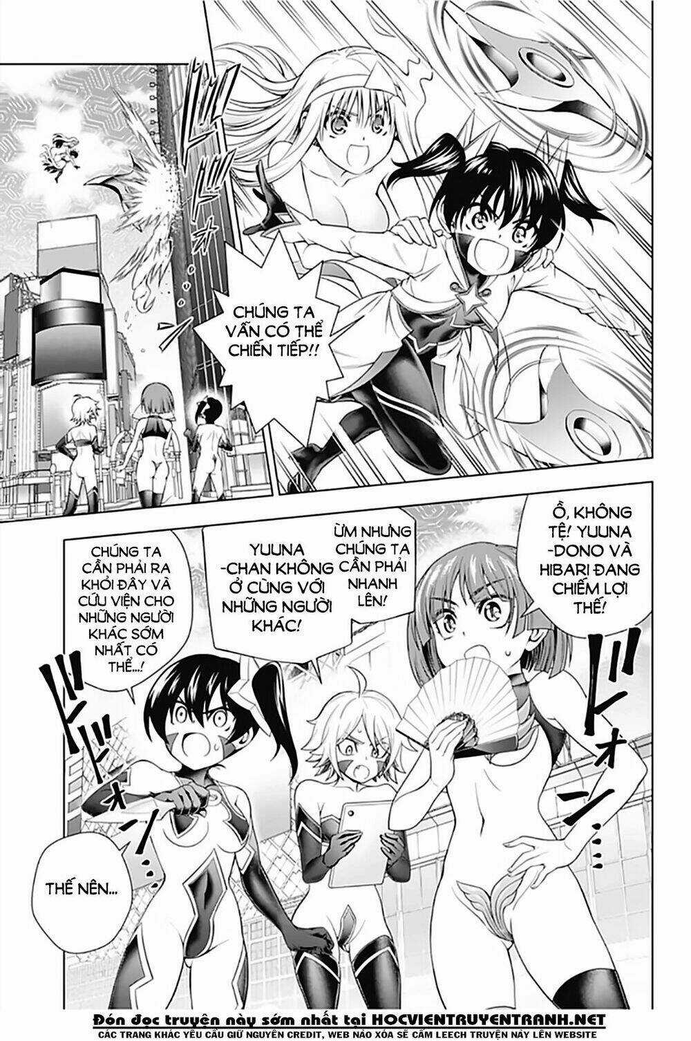 Ma Nữ Cứng Đầu - Chapter 163 - Trang 6