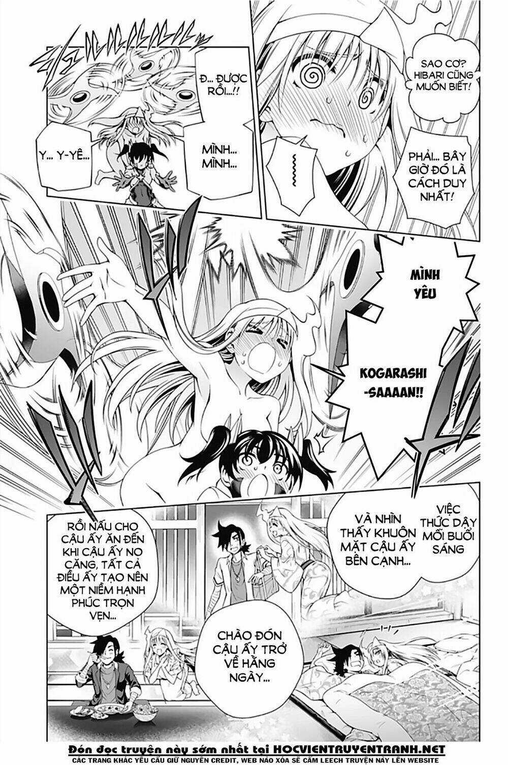 Ma Nữ Cứng Đầu - Chapter 163 - Trang 10