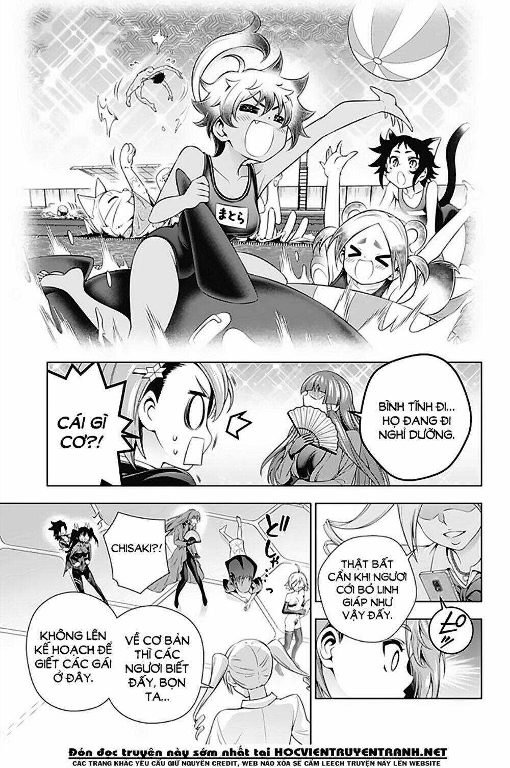 Ma Nữ Cứng Đầu - Chapter 164 - Trang 12