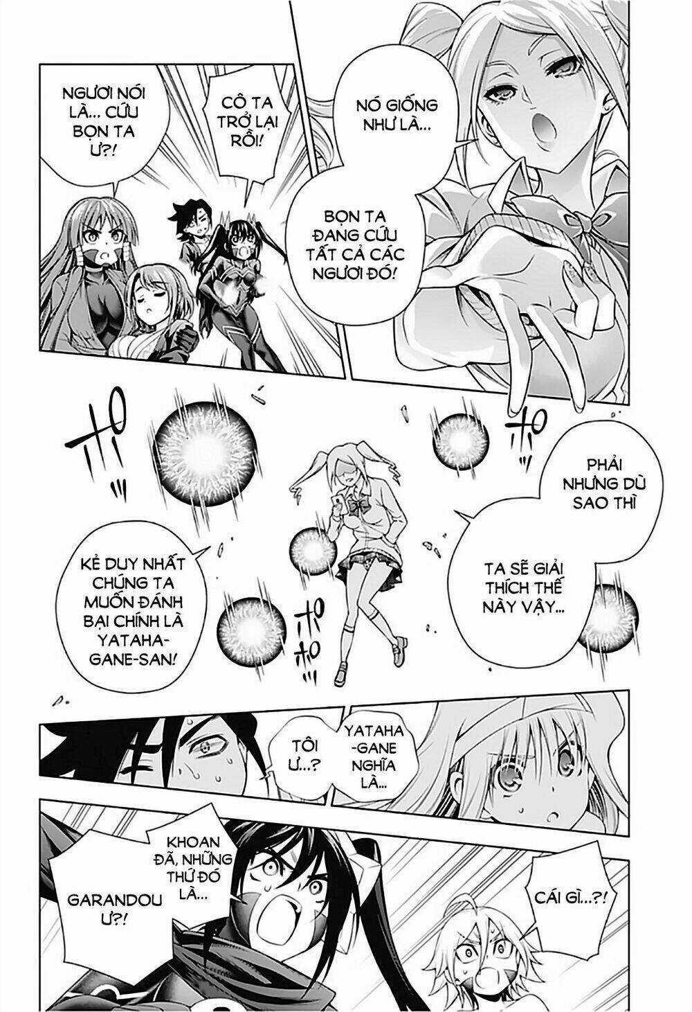 Ma Nữ Cứng Đầu - Chapter 164 - Trang 13