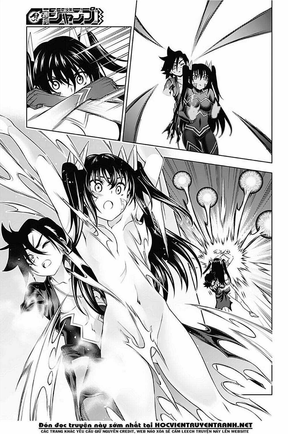 Ma Nữ Cứng Đầu - Chapter 164 - Trang 14