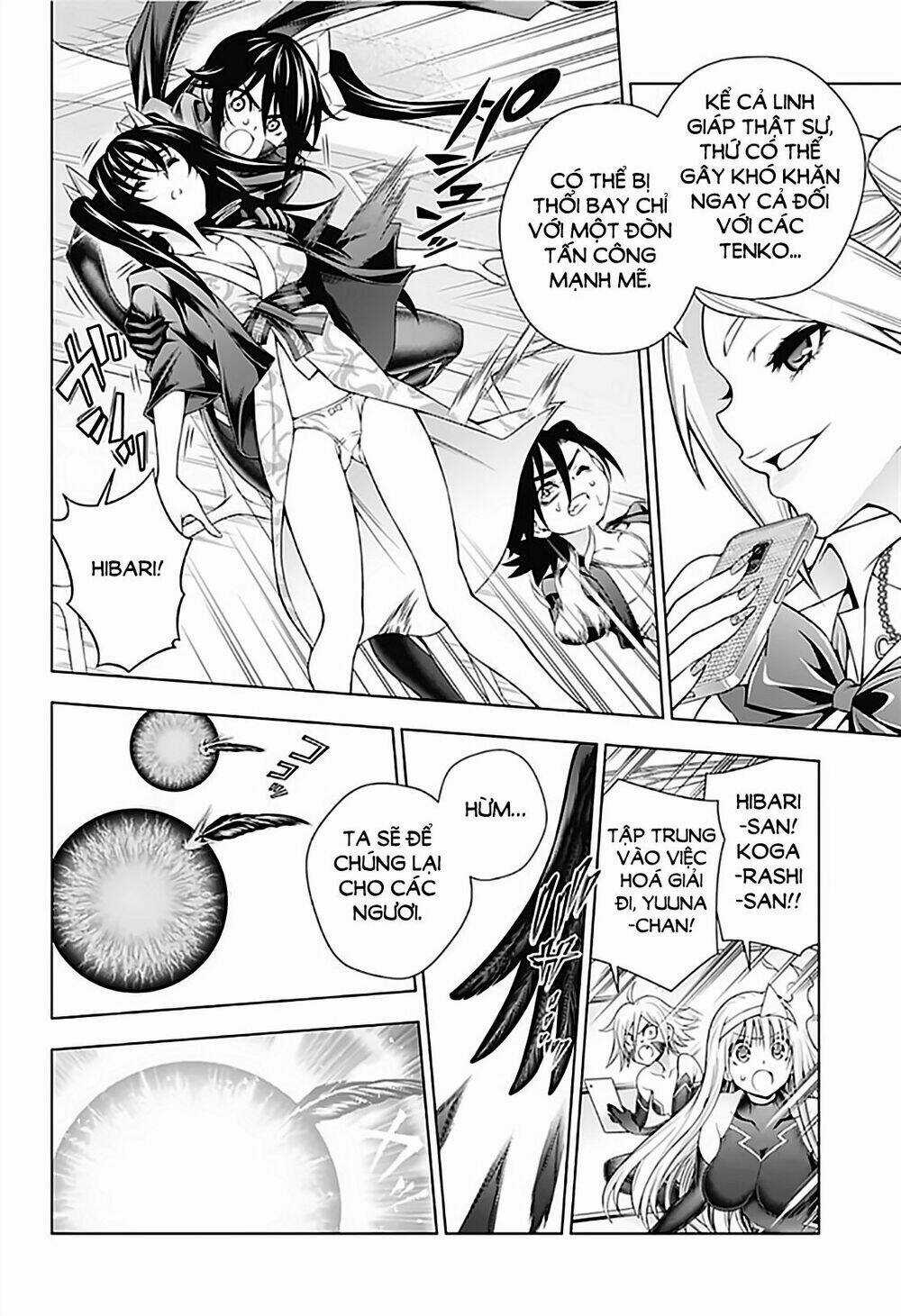 Ma Nữ Cứng Đầu - Chapter 164 - Trang 15