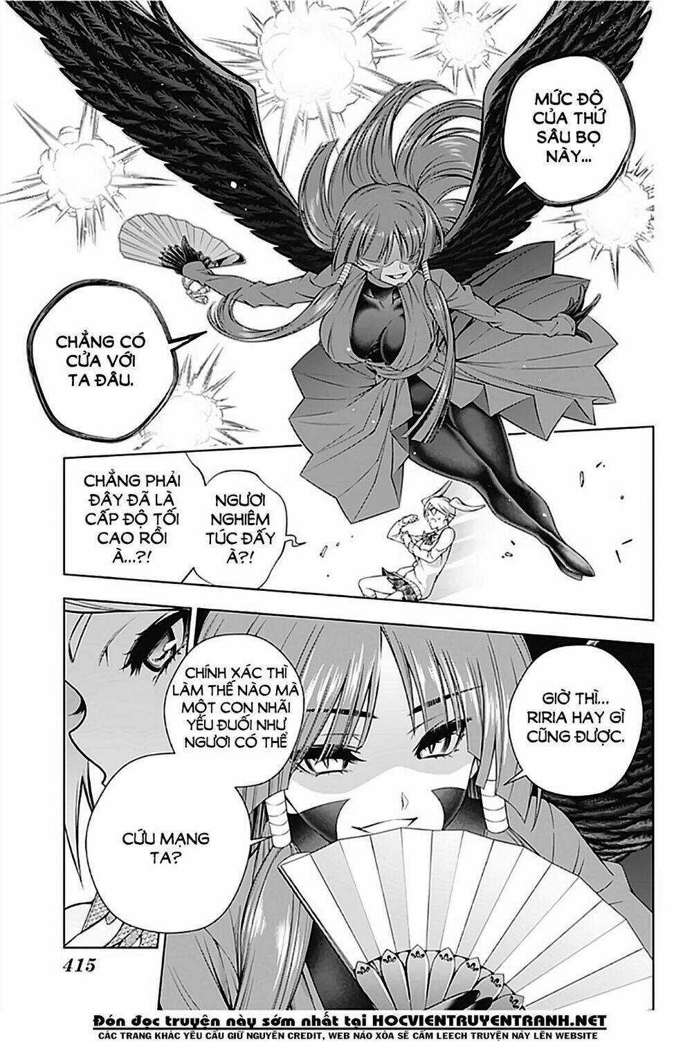 Ma Nữ Cứng Đầu - Chapter 164 - Trang 16