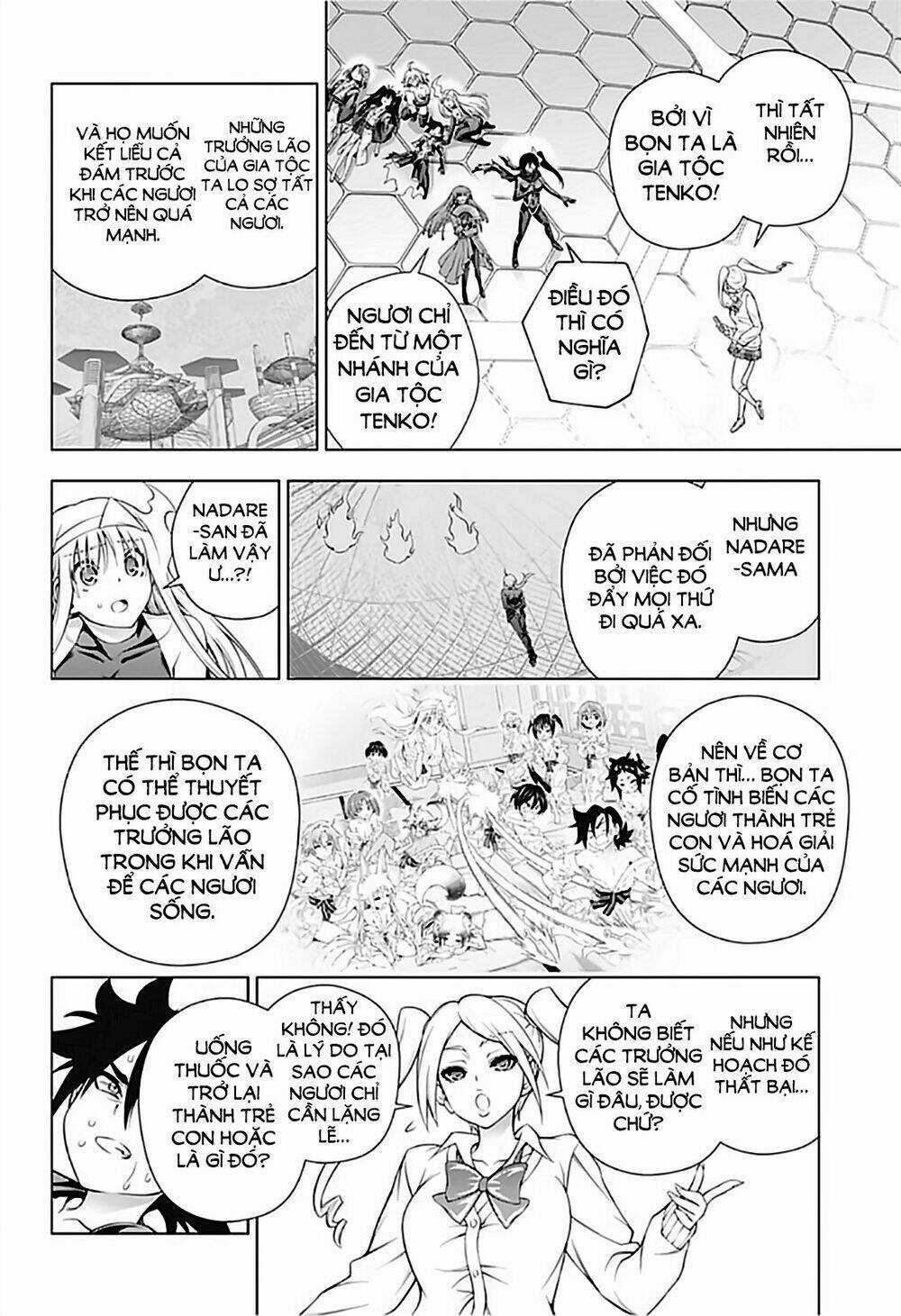 Ma Nữ Cứng Đầu - Chapter 164 - Trang 17