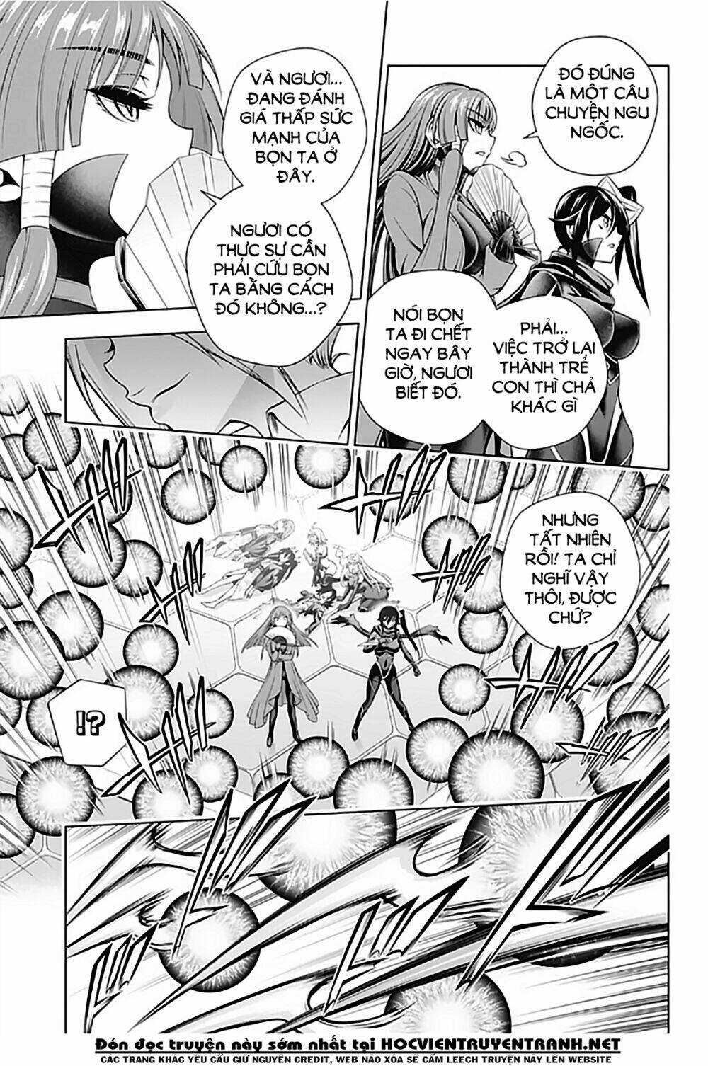 Ma Nữ Cứng Đầu - Chapter 164 - Trang 18