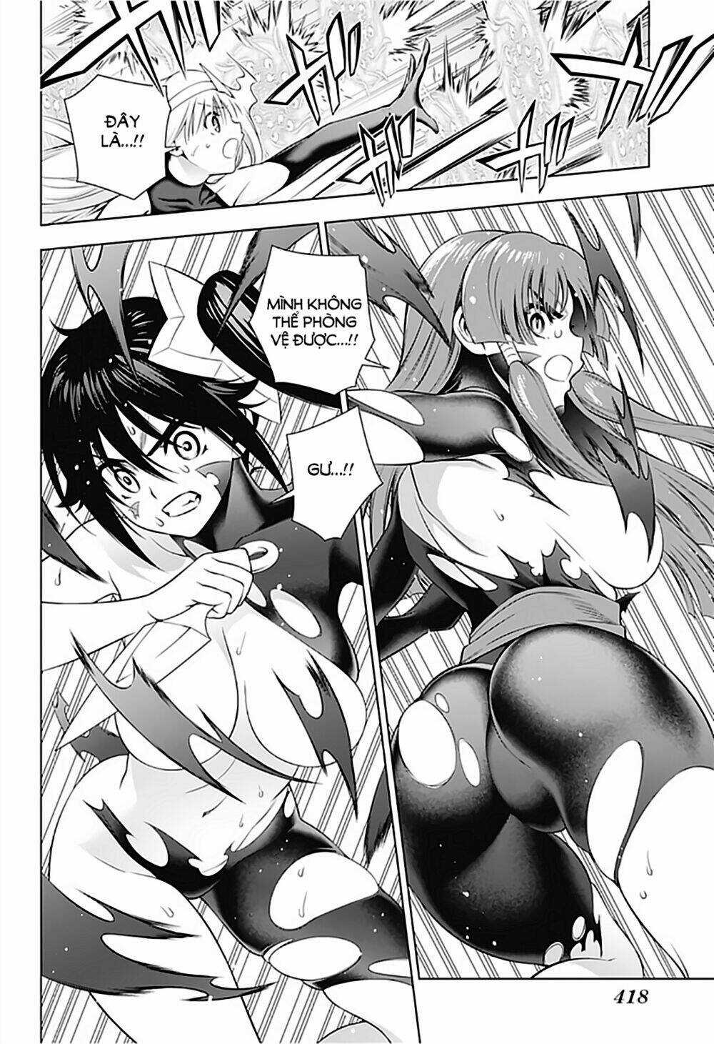 Ma Nữ Cứng Đầu - Chapter 164 - Trang 19