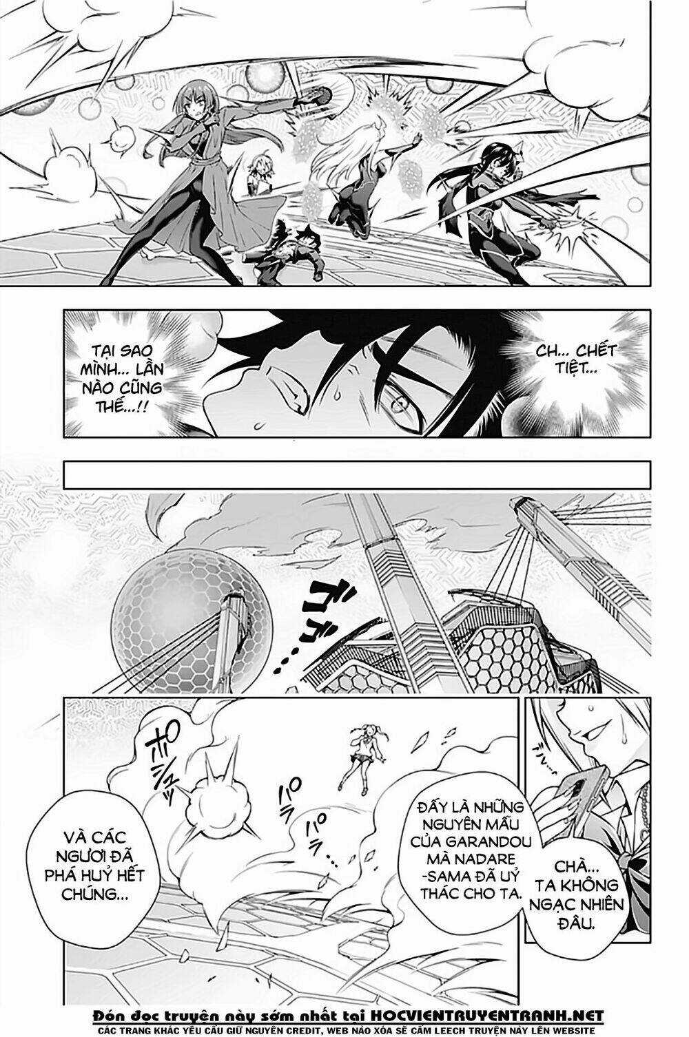 Ma Nữ Cứng Đầu - Chapter 164 - Trang 20