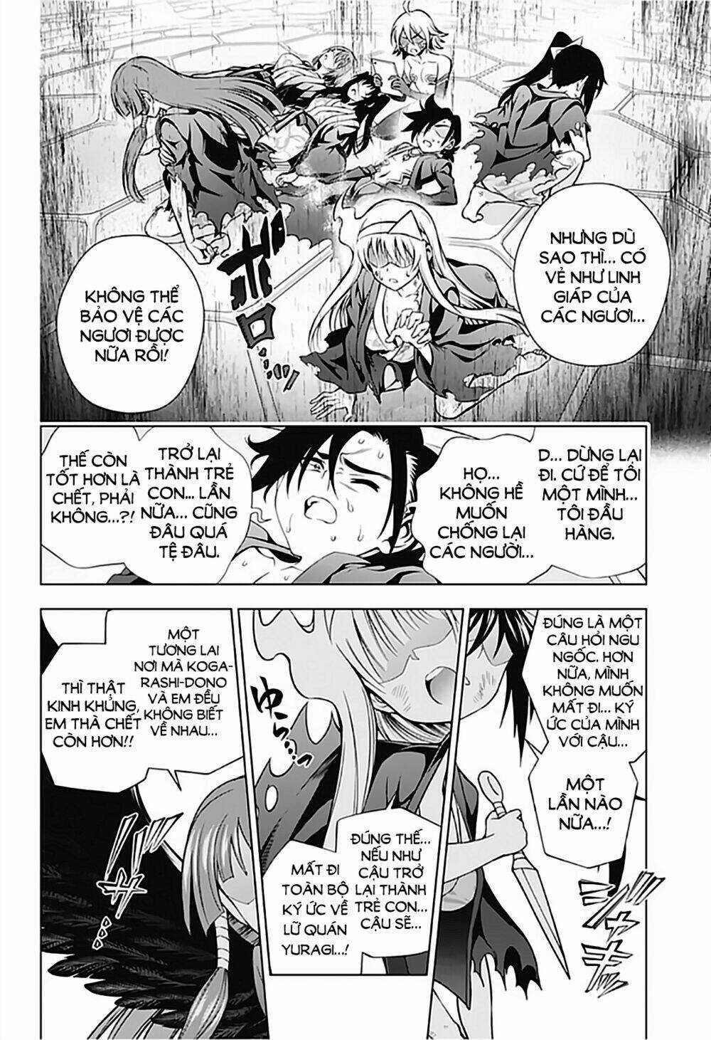 Ma Nữ Cứng Đầu - Chapter 164 - Trang 21