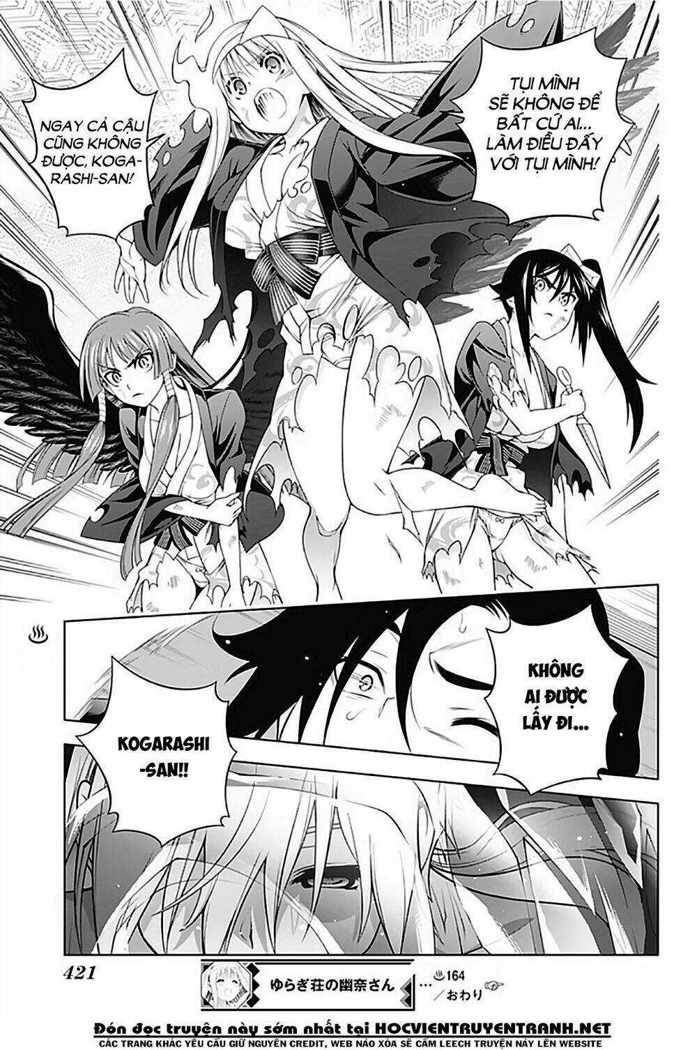 Ma Nữ Cứng Đầu - Chapter 164 - Trang 22