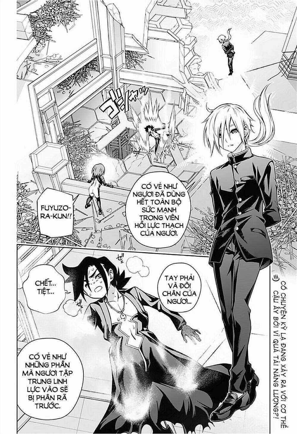 Ma Nữ Cứng Đầu - Chapter 164 - Trang 5