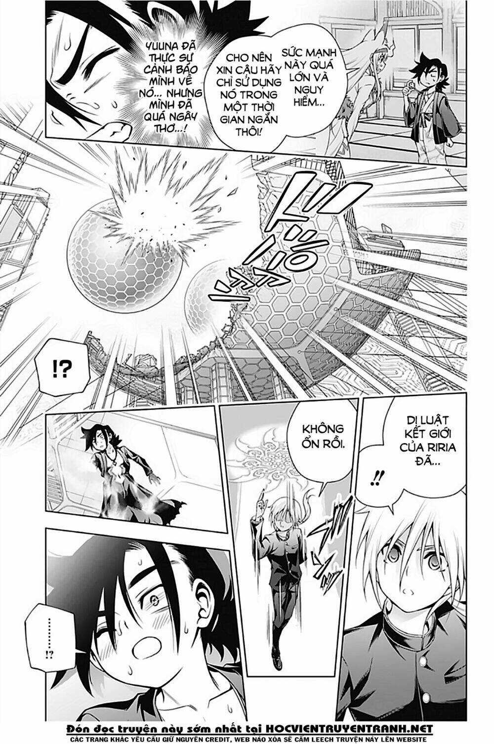 Ma Nữ Cứng Đầu - Chapter 164 - Trang 6