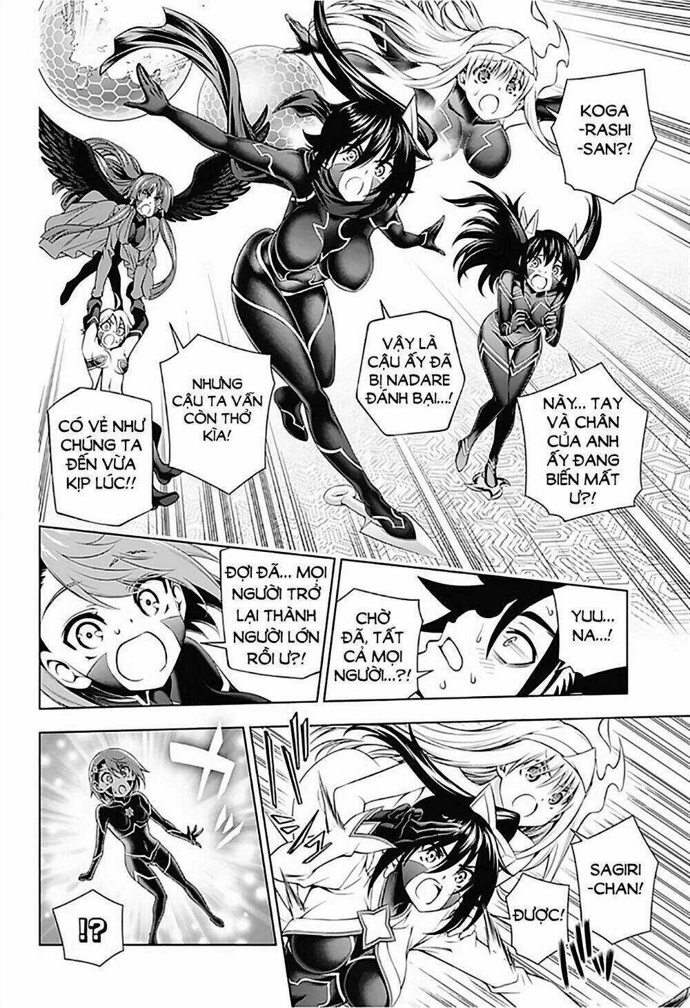 Ma Nữ Cứng Đầu - Chapter 164 - Trang 7