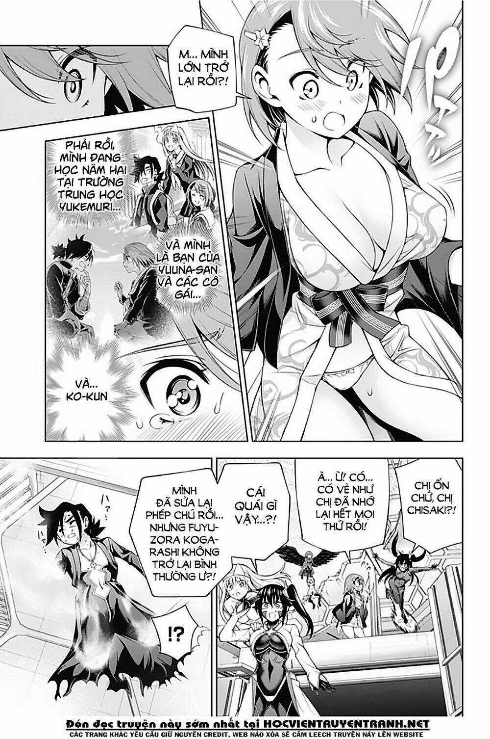 Ma Nữ Cứng Đầu - Chapter 164 - Trang 8