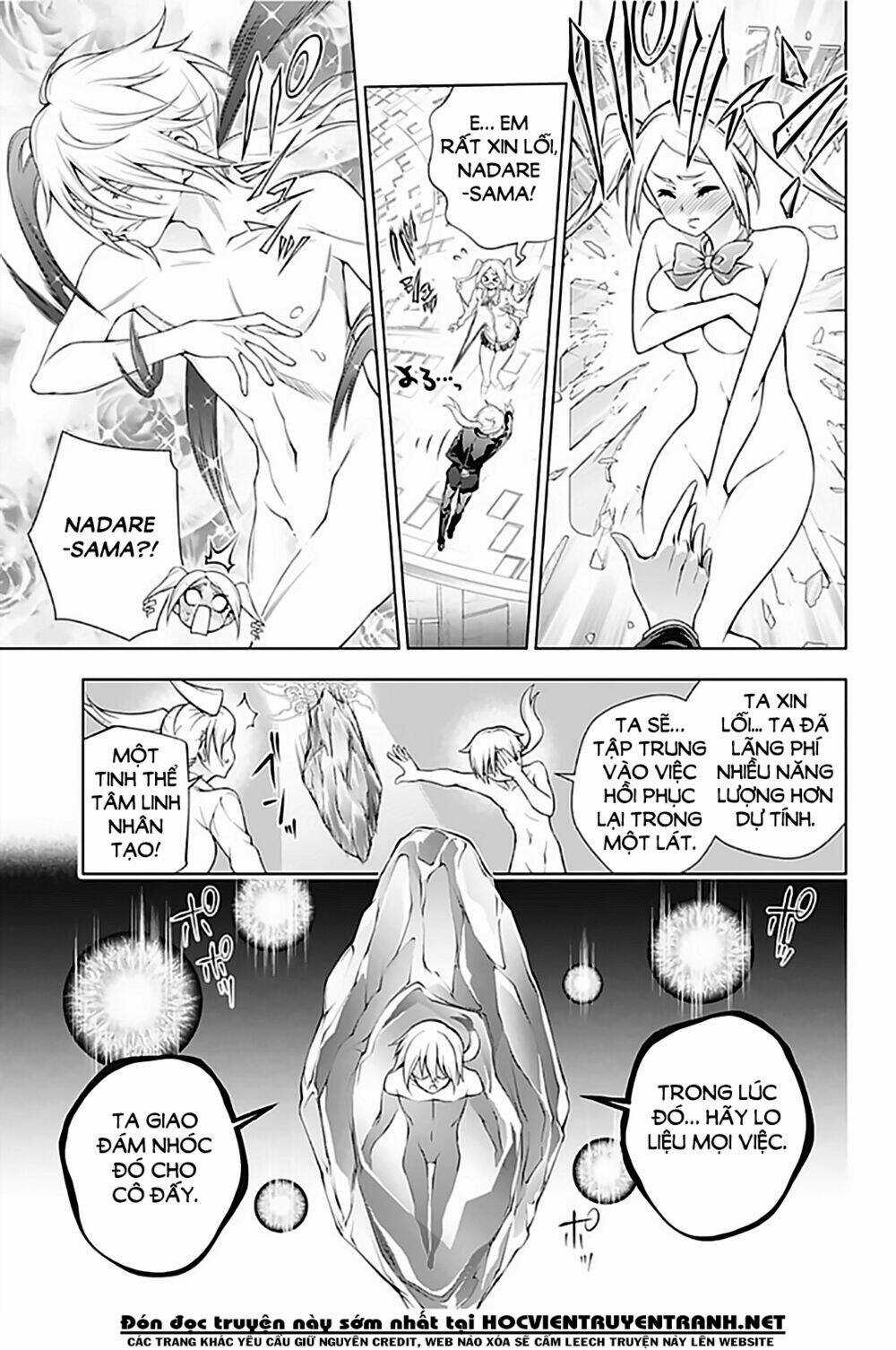 Ma Nữ Cứng Đầu - Chapter 164 - Trang 10