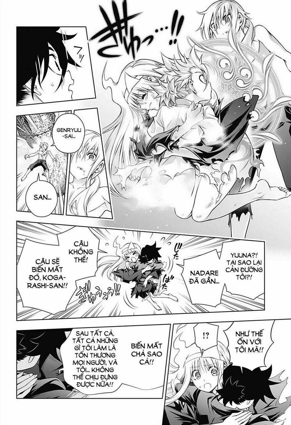 Ma Nữ Cứng Đầu - Chapter 165 - Trang 13