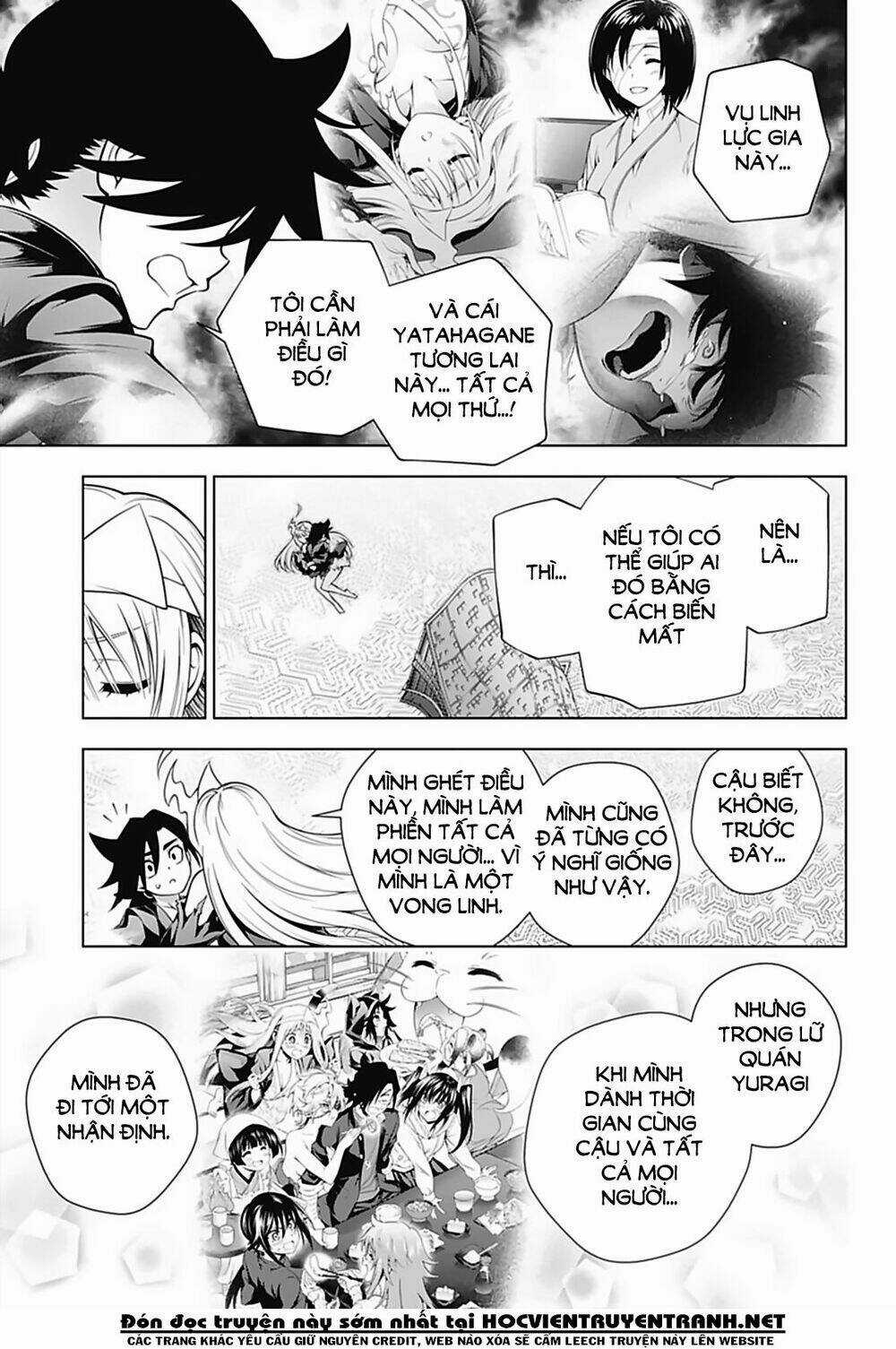 Ma Nữ Cứng Đầu - Chapter 165 - Trang 14