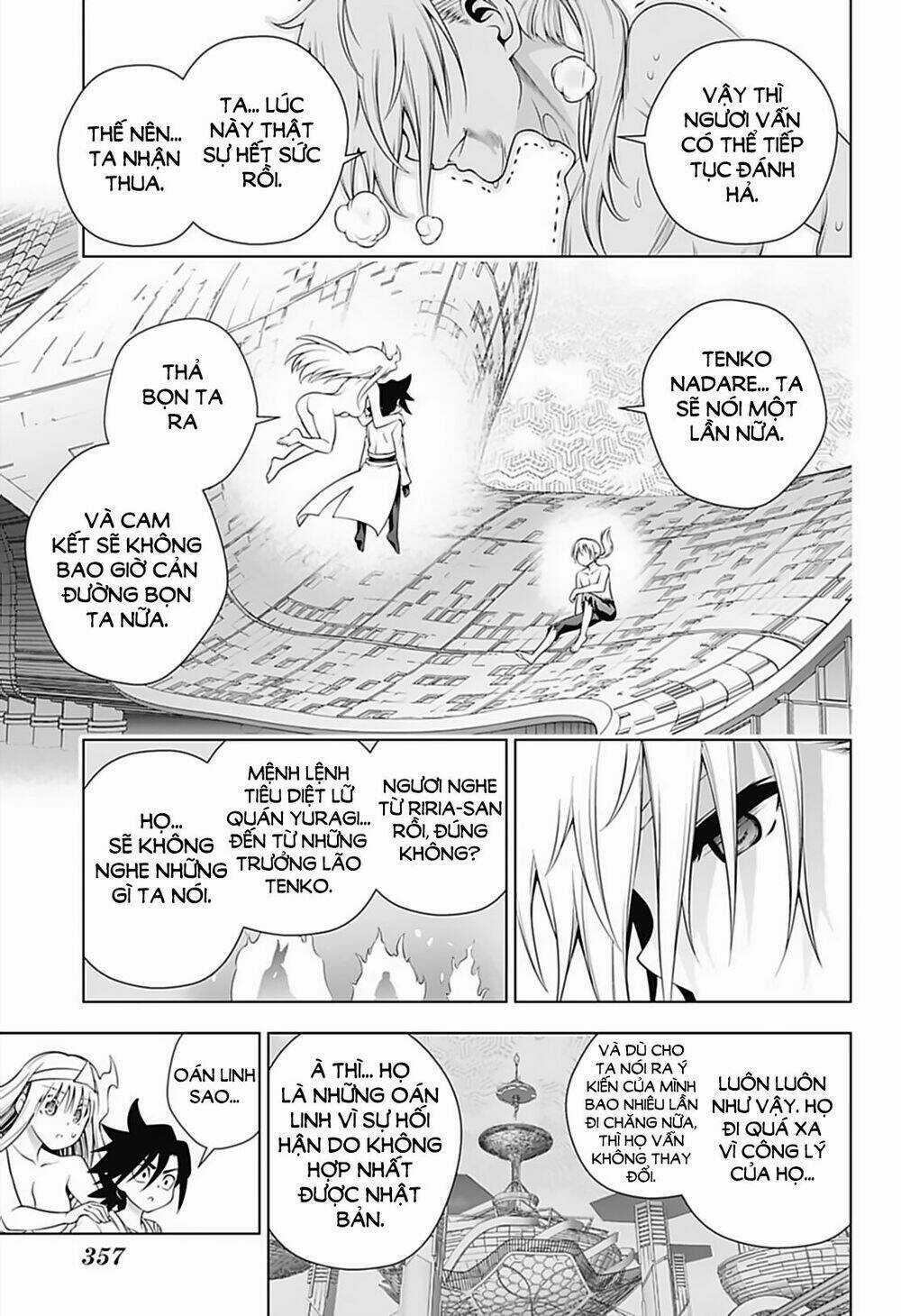 Ma Nữ Cứng Đầu - Chapter 165 - Trang 17