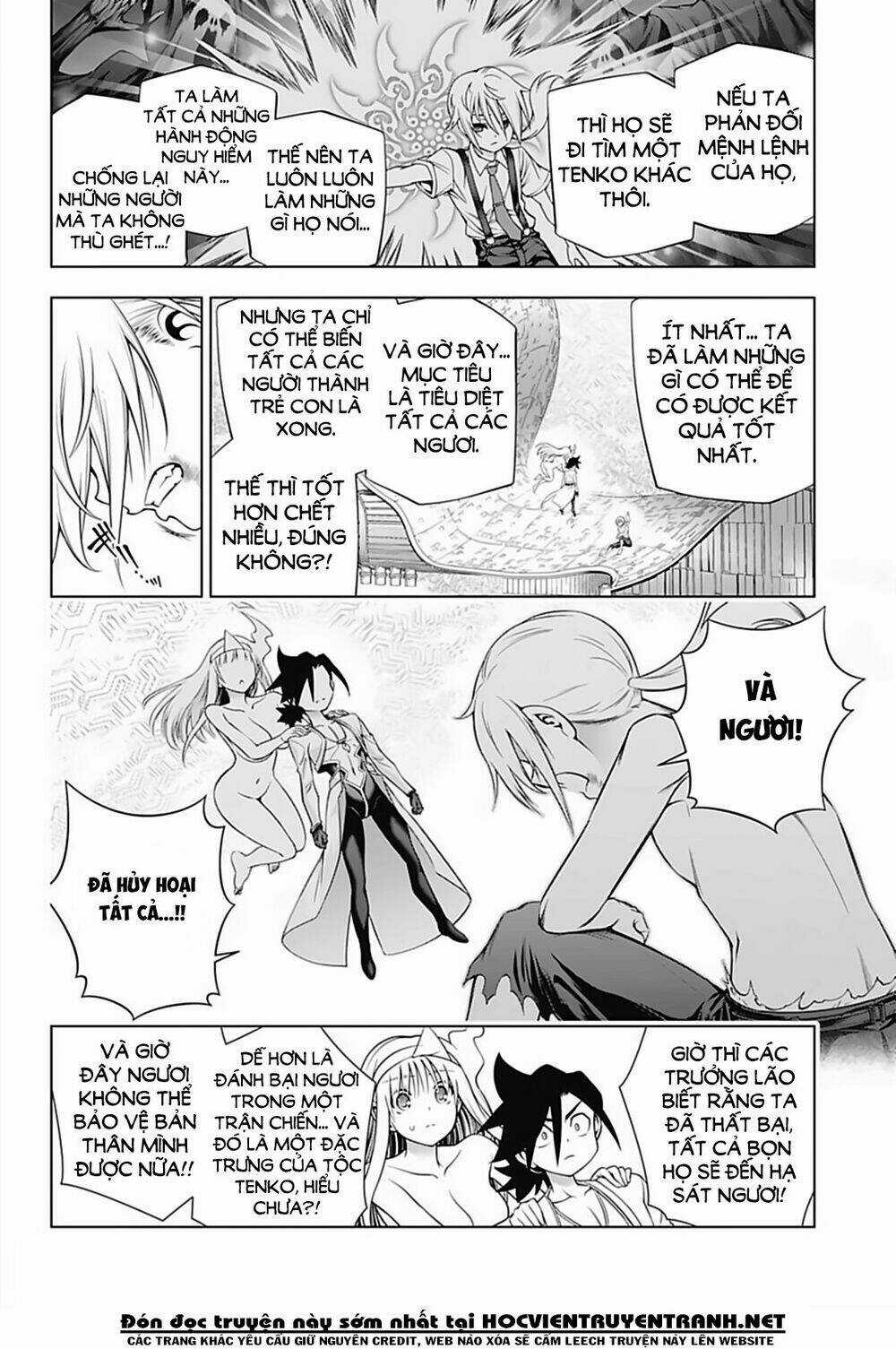 Ma Nữ Cứng Đầu - Chapter 165 - Trang 18