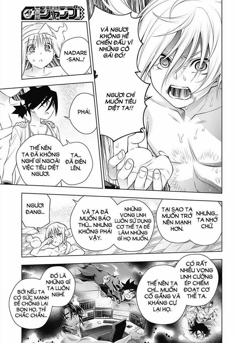 Ma Nữ Cứng Đầu - Chapter 165 - Trang 19