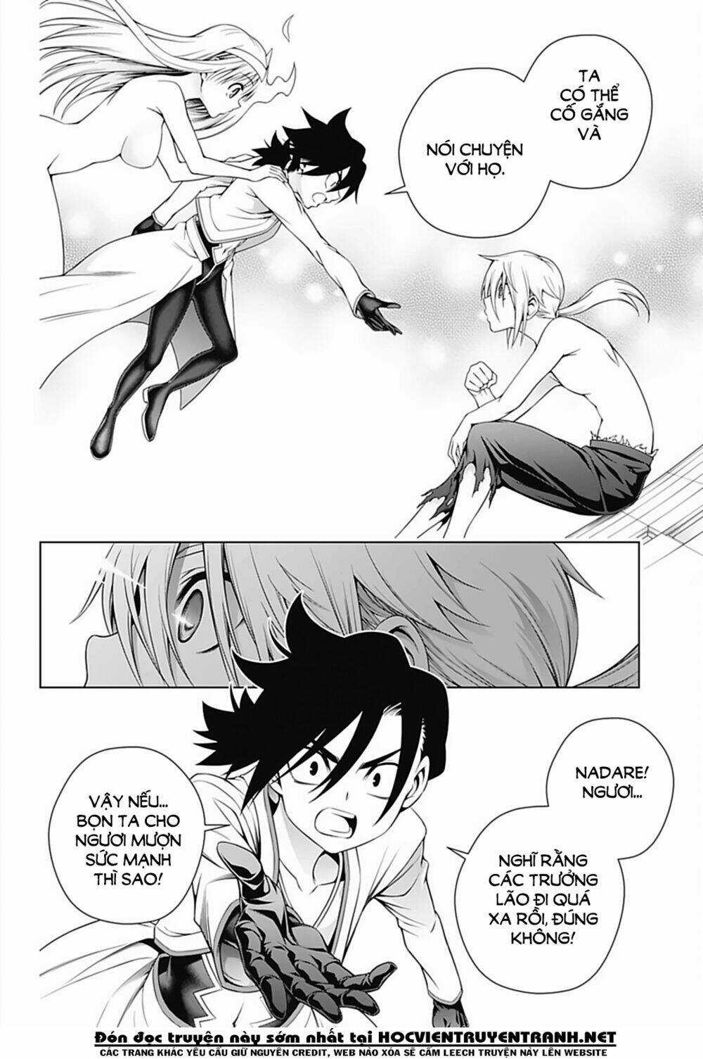 Ma Nữ Cứng Đầu - Chapter 165 - Trang 20