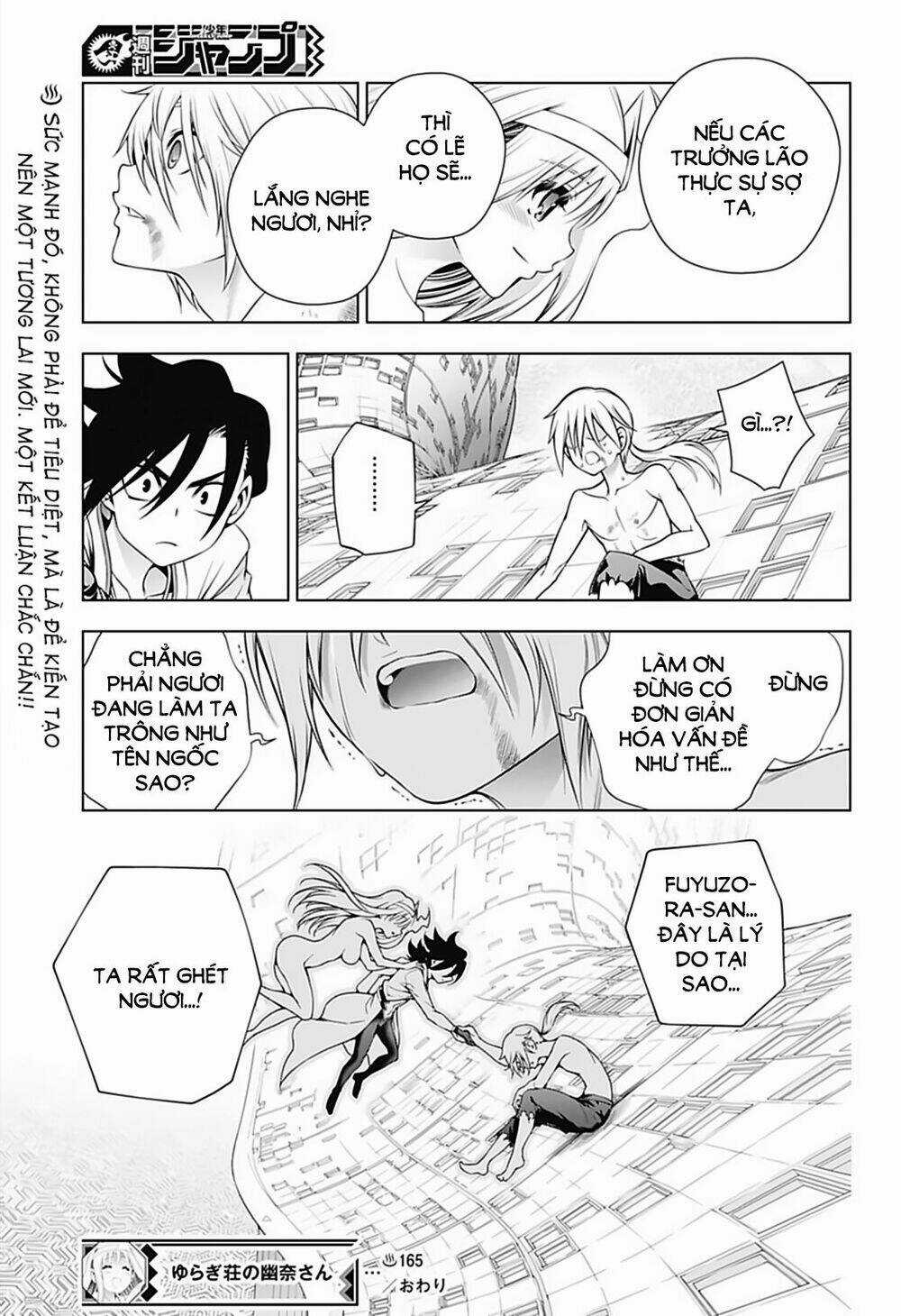 Ma Nữ Cứng Đầu - Chapter 165 - Trang 21