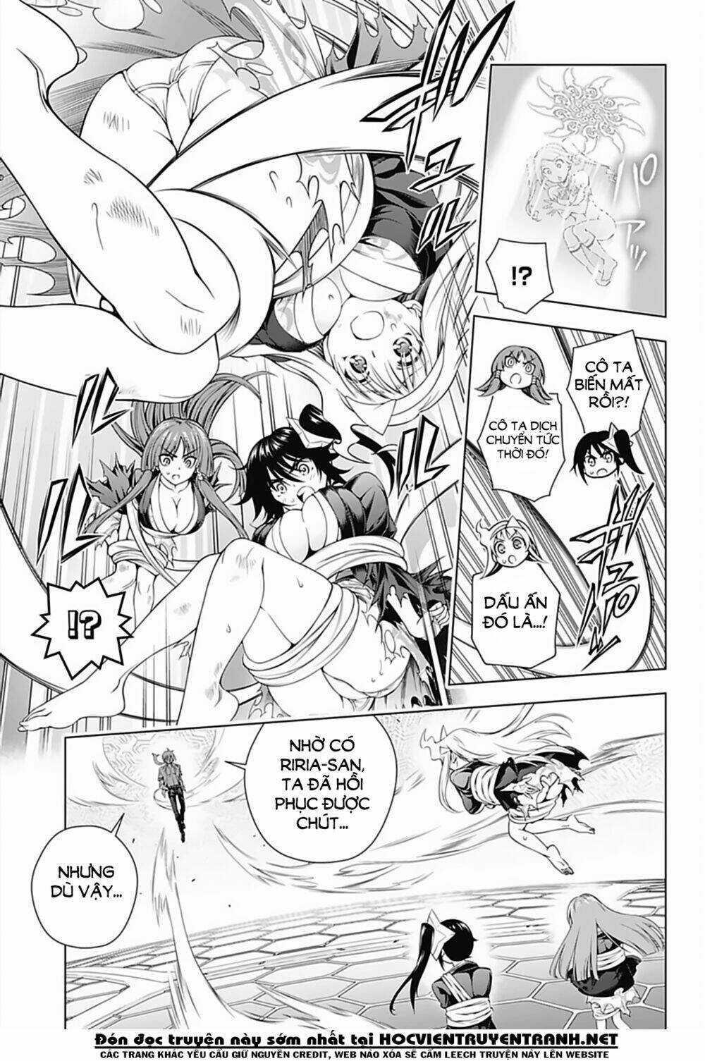 Ma Nữ Cứng Đầu - Chapter 165 - Trang 6