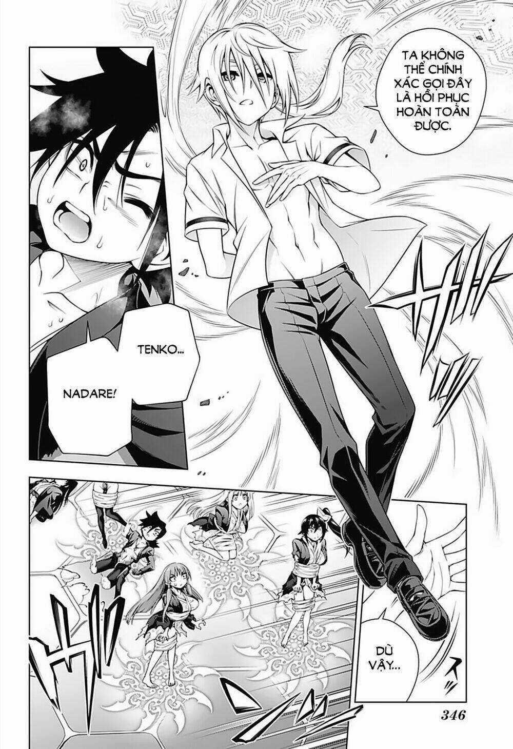 Ma Nữ Cứng Đầu - Chapter 165 - Trang 7