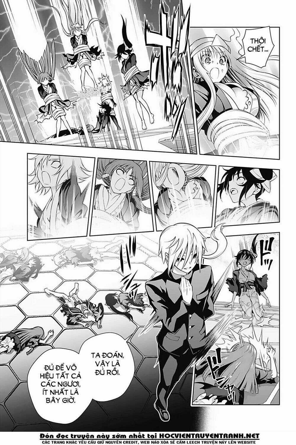 Ma Nữ Cứng Đầu - Chapter 165 - Trang 8