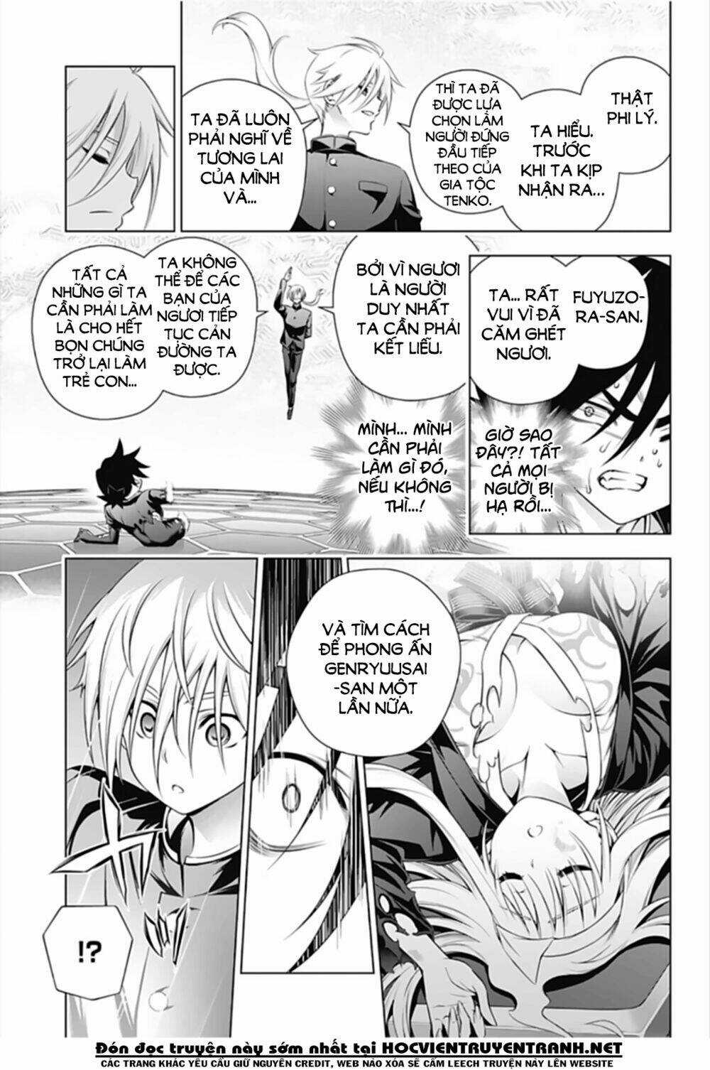 Ma Nữ Cứng Đầu - Chapter 165 - Trang 10