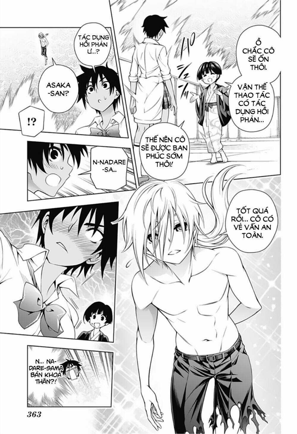 Ma Nữ Cứng Đầu - Chapter 166 - Trang 12