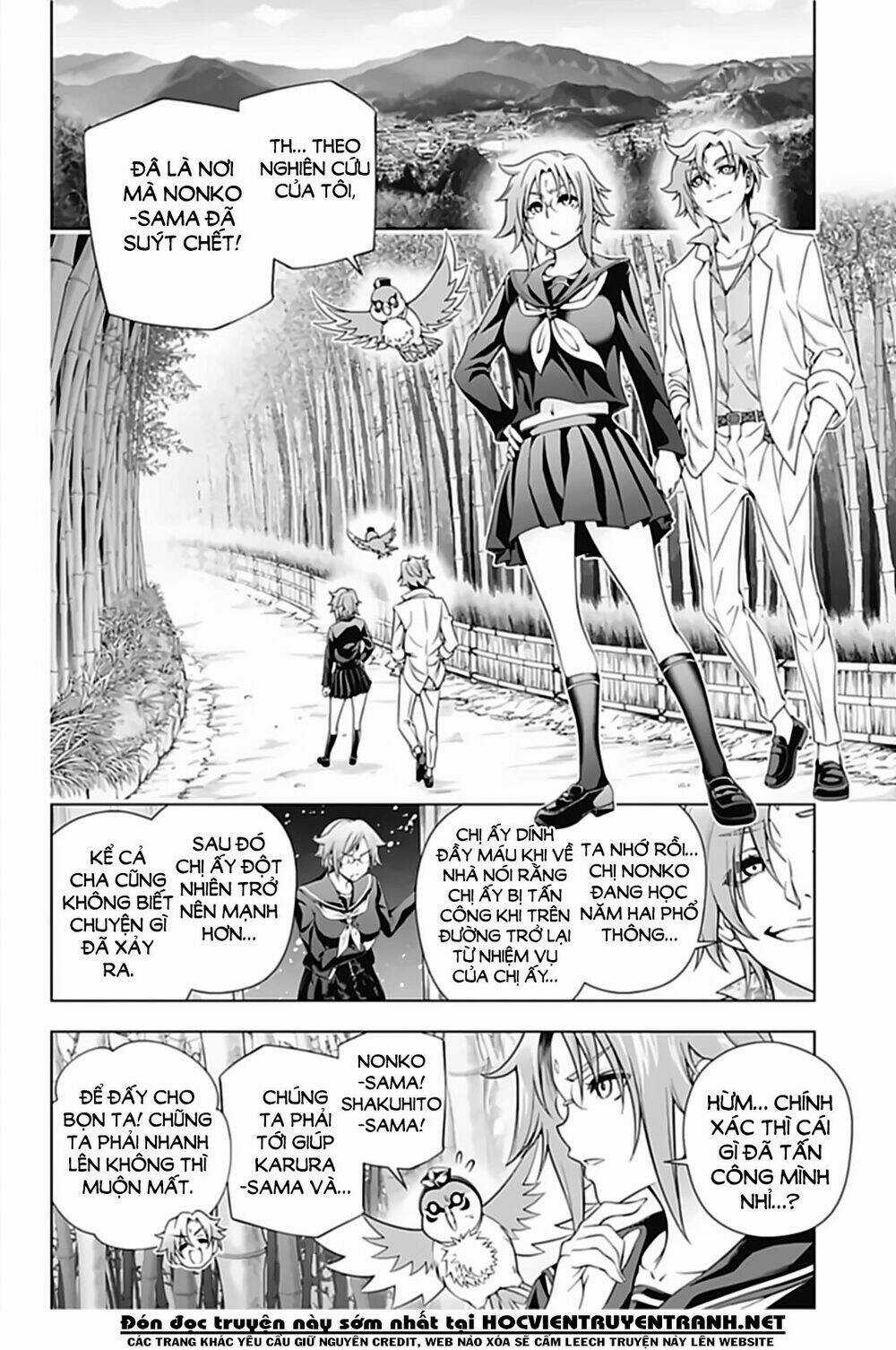 Ma Nữ Cứng Đầu - Chapter 166 - Trang 13