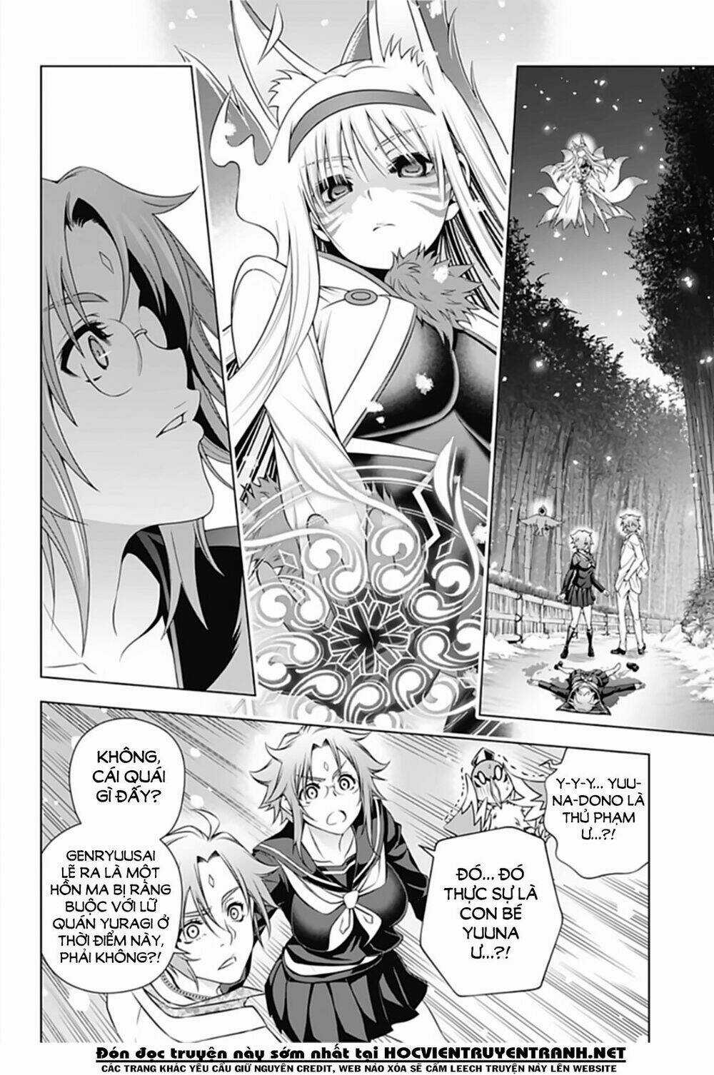 Ma Nữ Cứng Đầu - Chapter 166 - Trang 15