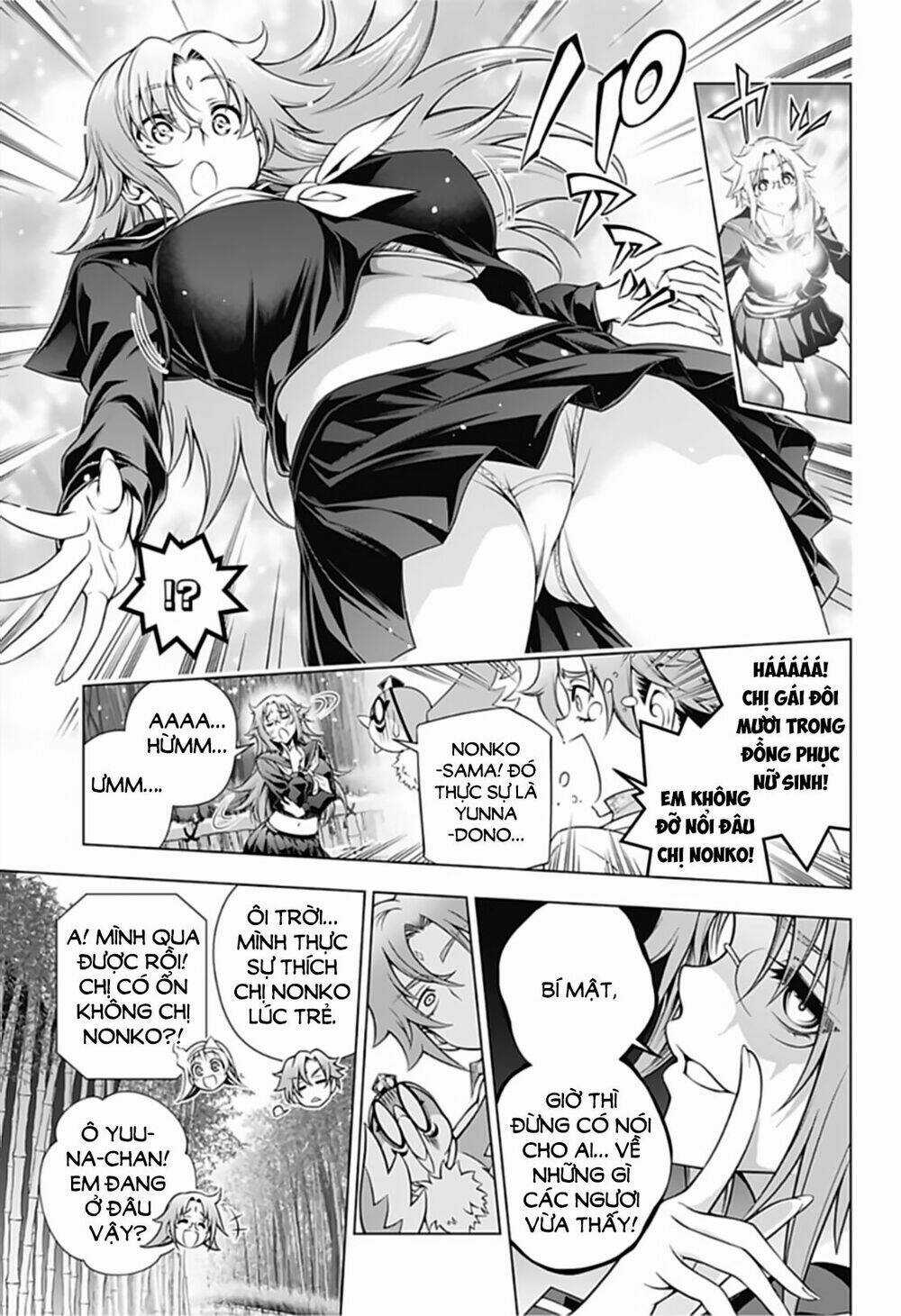 Ma Nữ Cứng Đầu - Chapter 166 - Trang 16