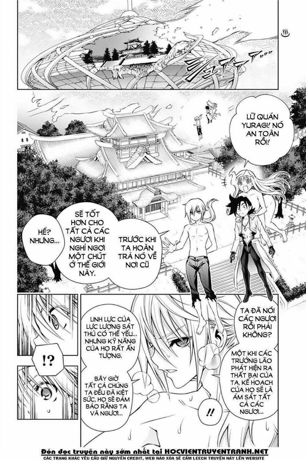 Ma Nữ Cứng Đầu - Chapter 166 - Trang 5