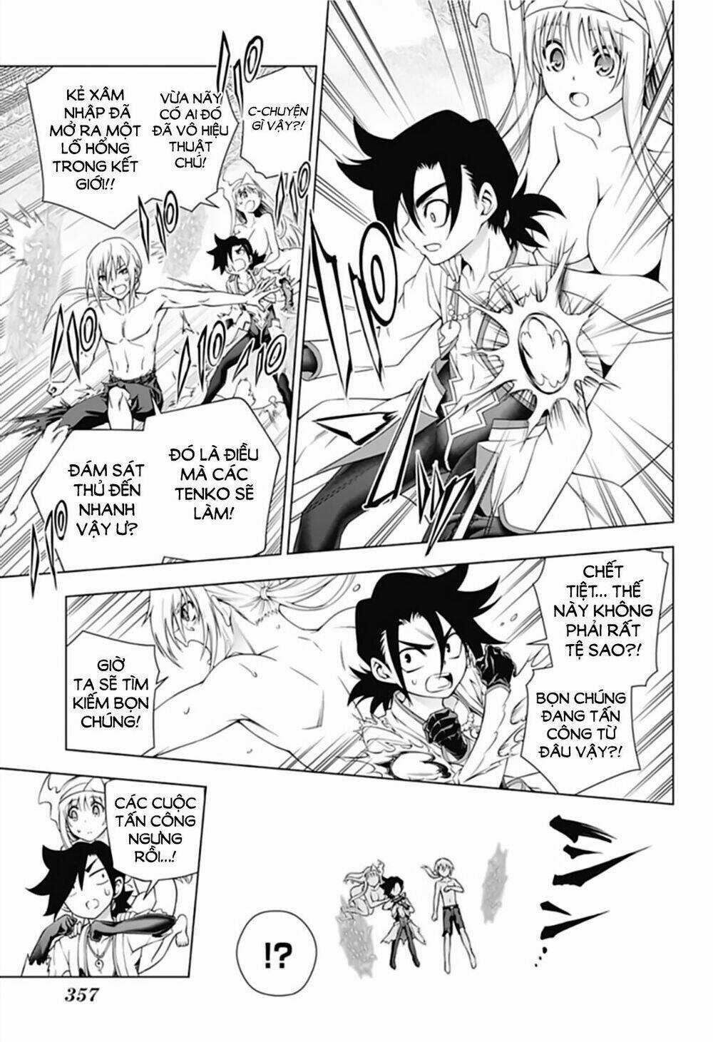 Ma Nữ Cứng Đầu - Chapter 166 - Trang 6