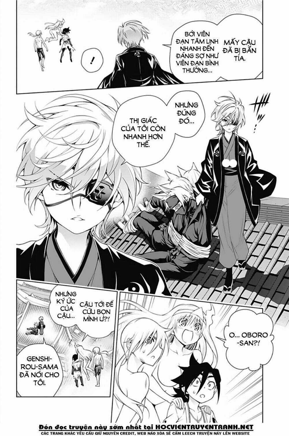 Ma Nữ Cứng Đầu - Chapter 166 - Trang 7