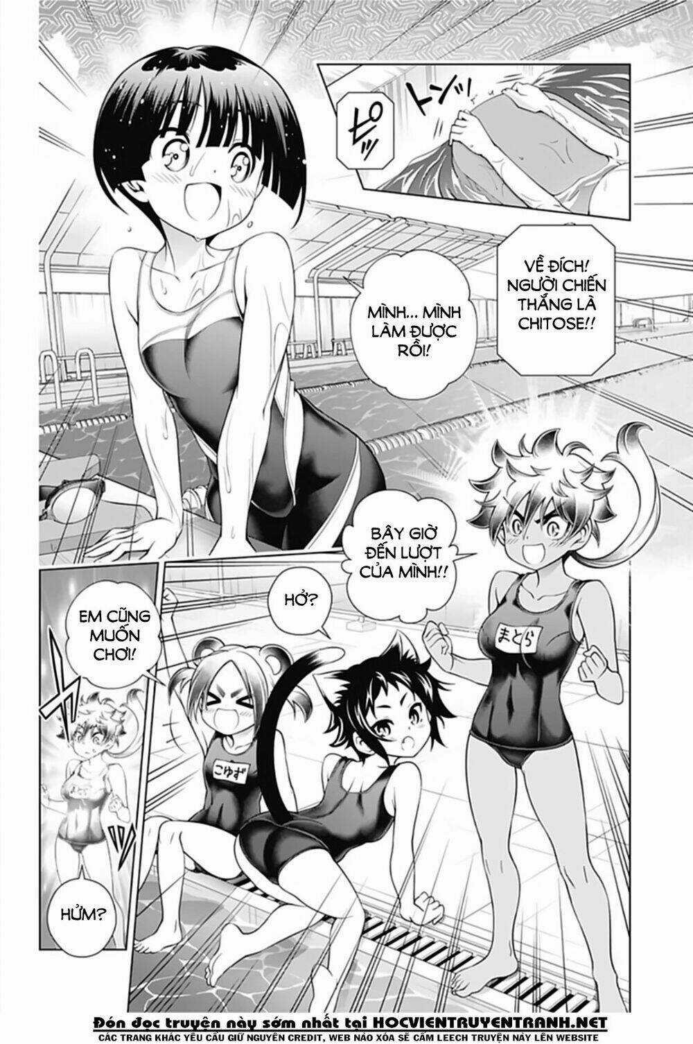 Ma Nữ Cứng Đầu - Chapter 166 - Trang 9