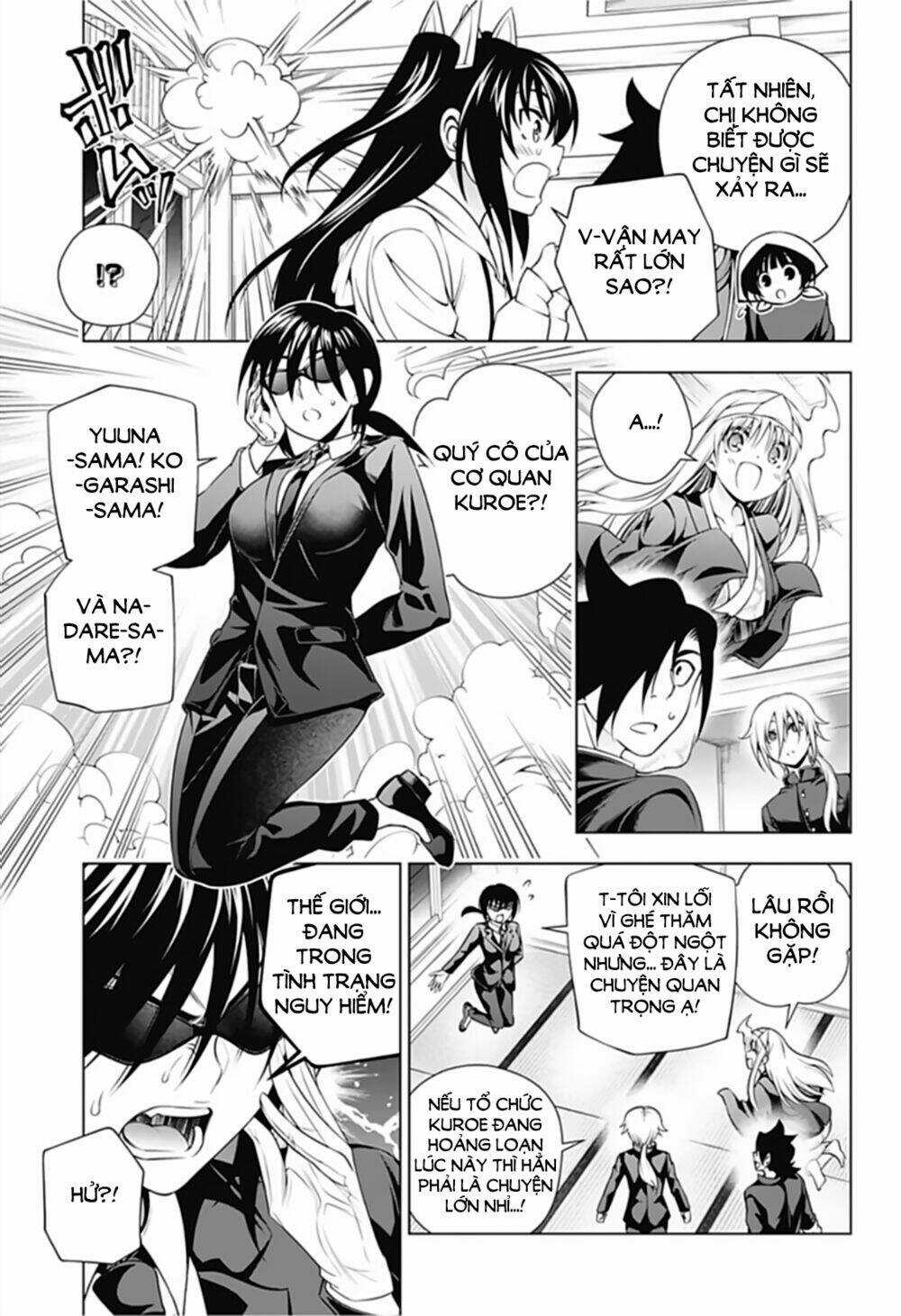 Ma Nữ Cứng Đầu - Chapter 167 - Trang 13