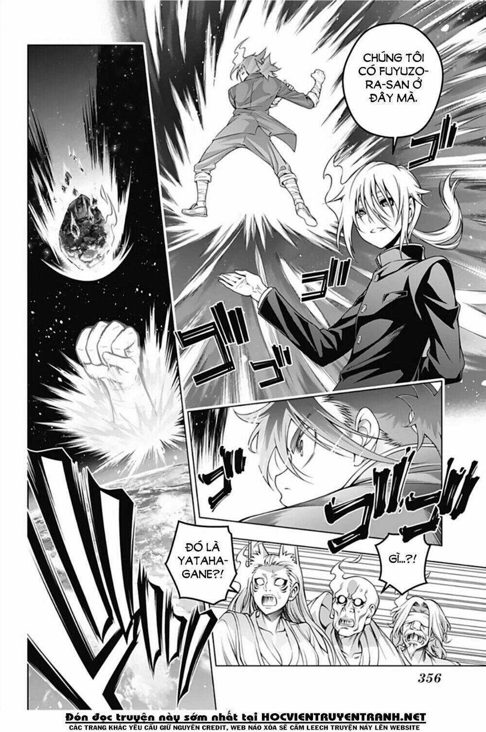 Ma Nữ Cứng Đầu - Chapter 167 - Trang 18