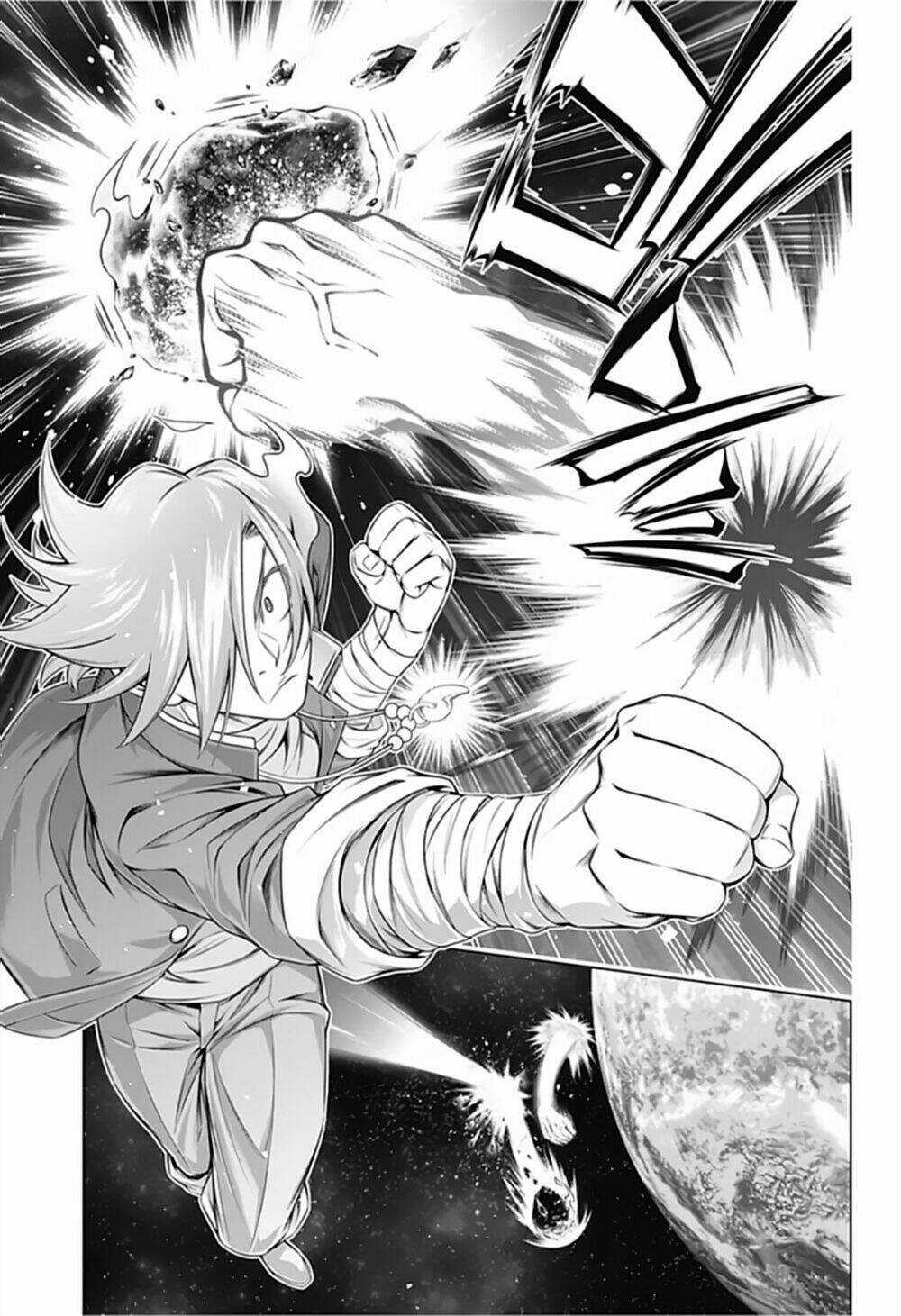 Ma Nữ Cứng Đầu - Chapter 167 - Trang 19